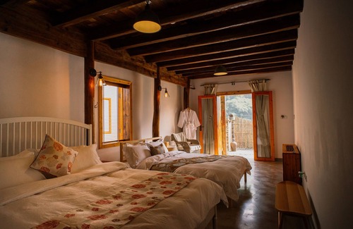 Moganshan Hotel | Moganshan Solvang Village Boutique Hotel