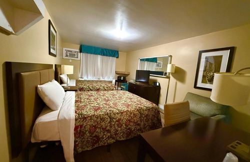 Brantford Hotel | Mohawk Motel