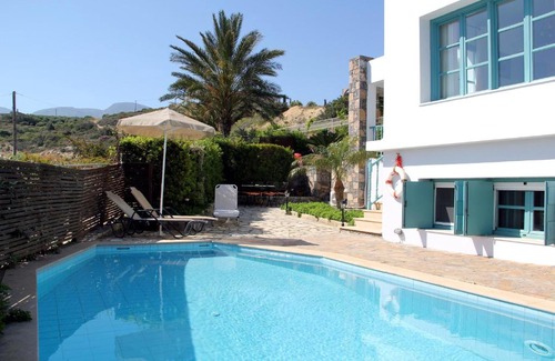 Mochlos Villa | Mohlos Villas