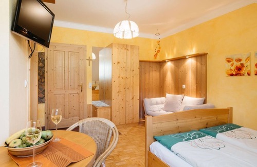 Pfarrkirchen im Muehlkreis Bed & Breakfast | Mohnblumen Studio, 2 Personen - Gästehaus Pension Lang