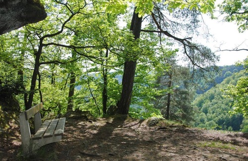 Pfarrkirchen im Muehlkreis Bed & Breakfast | Mohnblumen Studio, 2 Personen - Gästehaus Pension Lang