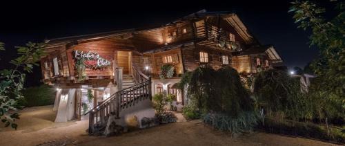 Toplitz Hotel | Mohrs Herzl Chalet