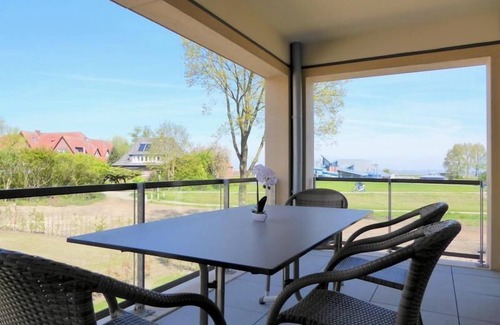 Dangast Apartment | Moin and welcome to Apartment Strandhafer!