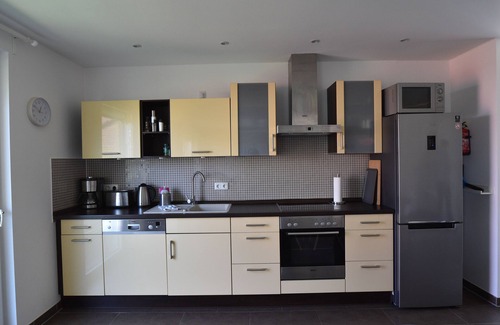 Boiensdorf Apartment | MOIN vacation apartment in Boiensdorf - close to the beach & quiet