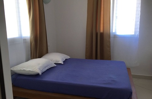 Nosy Tanihely House | Moisette welcomes you to the first floor of a new house located