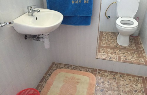 Nosy Tanihely House | Moisette welcomes you to the first floor of a new house located