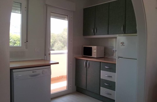 Vista de los Angeles-Rumina Apartment | Mojacar: apartment/flat - Mojacar playa