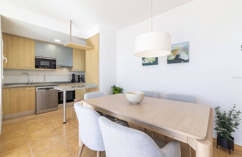 Vista de los Angeles-Rumina Apartment | Mojacar Breeze - Seaview by Interhome