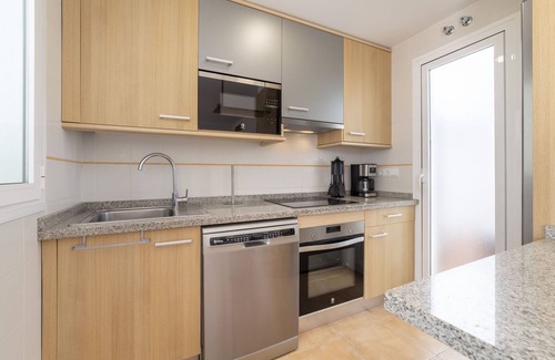 Vista de los Angeles-Rumina Apartment | Mojacar Breeze - Seaview by Interhome