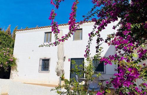 Los Gallardos Apartment | Mojacar farmhouse apartments with pool