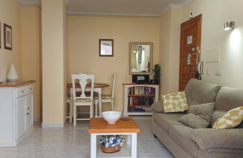 Mojacar Apartment | Mojacar Pueblo, Delightful Apartment With Pool, Magnificent Views. COUPLES ONLY