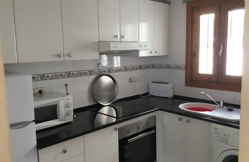 Mojacar Apartment | Mojacar Pueblo, Delightful Apartment With Pool, Magnificent Views. COUPLES ONLY