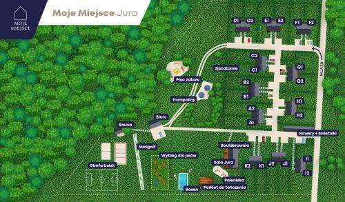 Kroczyce Apartment | Moje Miejsce Jura