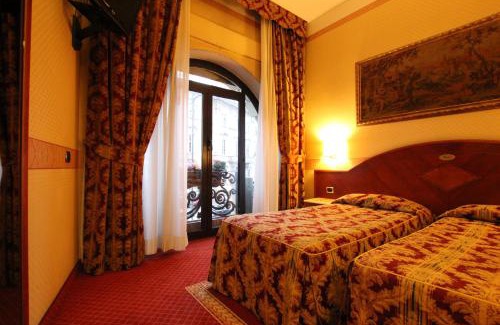 Magenta Hotel | Mokinba Hotels King