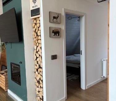 Marisel Ski Chalet | Mokki