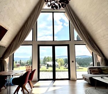 Marisel Ski Chalet | Mokki