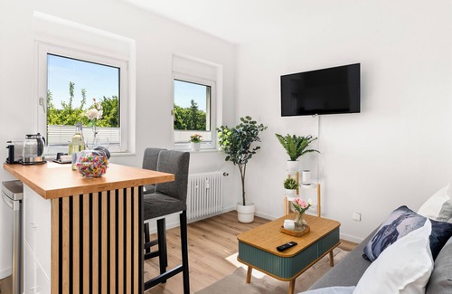 Grundschottel Apartment | MOLA Apartments-Stylish apartment in Wetter-im Ruhrgebiet-for 3 guests-WLAN