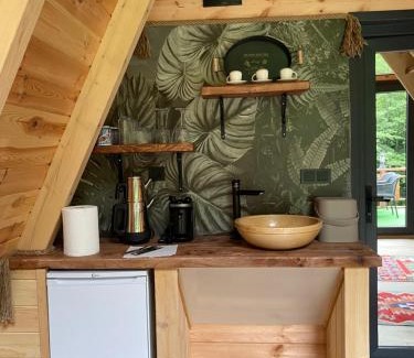 Cayirduzu Ski Chalet | Molaverbungalov