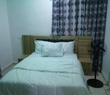 Ibadan Apartment | Molayo Luxury Apartment