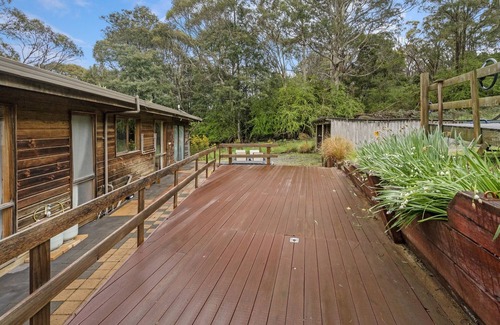 Mole Creek House | Mole Creek Cabins