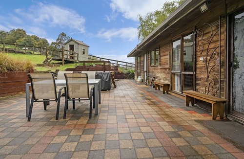 Mole Creek House | Mole Creek Cabins