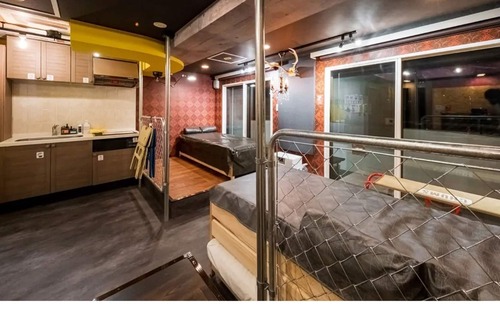 Minami Apartment | MOLIN 407 / Sapporo Hokkaidō