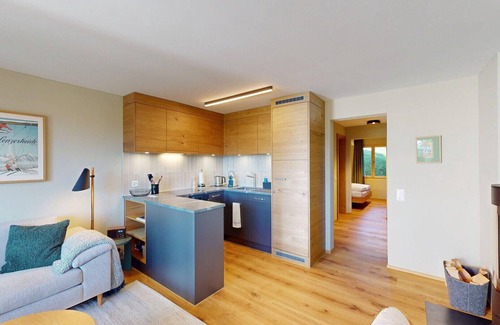 Lenzerheide Apartment | Molinia for 2 persons House Barlangia - Lenzerheide