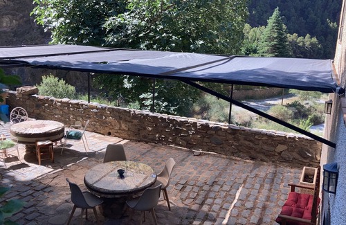 Lecrin House | Molino Alto Vergara