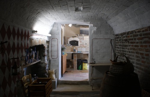 Villamiroglio House | Molino del Conte 1780