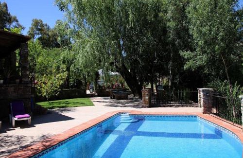 Jimera de Libar House | Molino Rodete