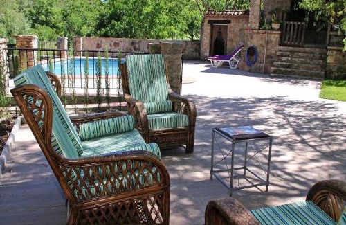 Jimera de Libar House | Molino Rodete