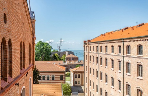 Molina Apartment | Molino Stucky Residence Caorlina Suite