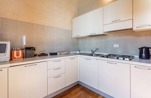 Molina Apartment | Molino Stucky Residence Gondola Suite