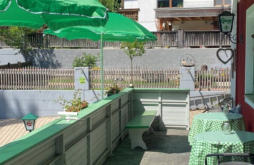 Stall Bed & Breakfast | Molltaler Appartements Room with breakfast!