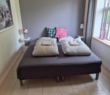 Knebel Bed & Breakfast | Mols Bed & Breakfast