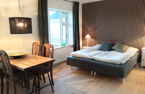 Knebel Bed & Breakfast | Mols Bed & Breakfast