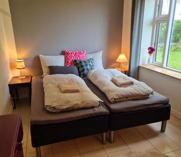 Knebel Bed & Breakfast | Mols Bed & Breakfast
