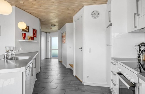 Lokken Apartment | "Molti" - 750m from the sea by Interhome