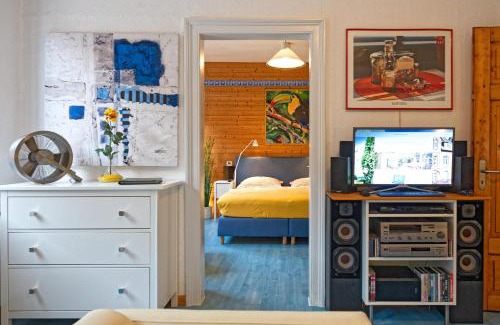 Oststadt/Stadtfeld Apartment | Moltkestrasse 89