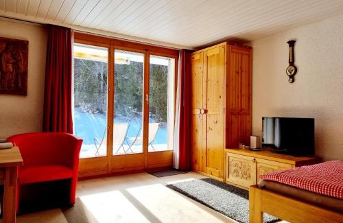 Grindelwald Apartment | MOM - Alpine Boutique Apartments, Grindelwald gletscher, Eiger View Terrace Studio