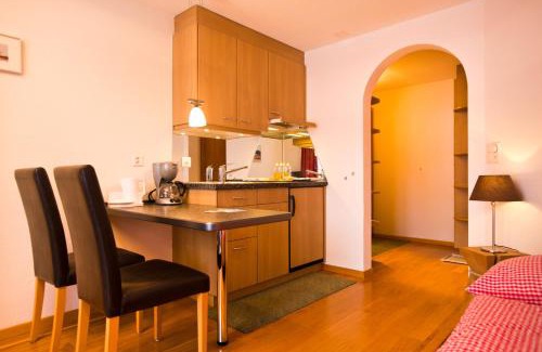 Grindelwald Apartment | MOM - Alpine Boutique Apartments, Chalet Fagus, Terrace Studio