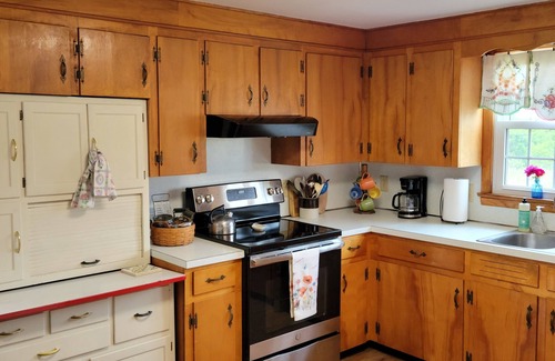 Shanks House | Mom's Heide-Way, quaint country escape from the DMV