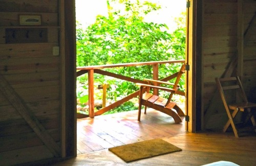 Mombacho Volcano Nature Reserve Cabin | Mombacho Lodge