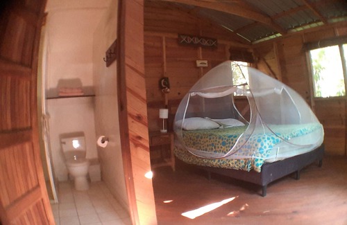 Mombacho Volcano Nature Reserve Cabin | Mombacho Lodge
