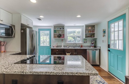 Gulfport House | Moments away from the stunning Gulf Coast beaches