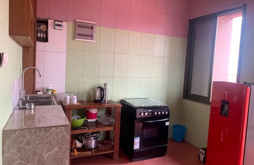 Ngaliema Apartment | Momo