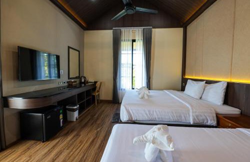 Na Chueak Hotel | Momtikcamp Hotel