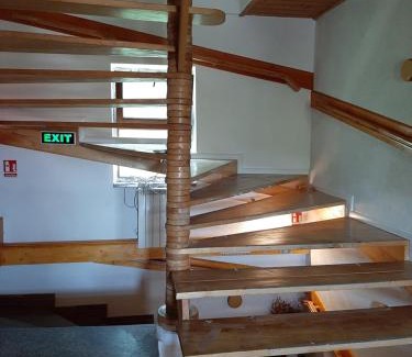 Sarata-Monteoru House | MON AMI