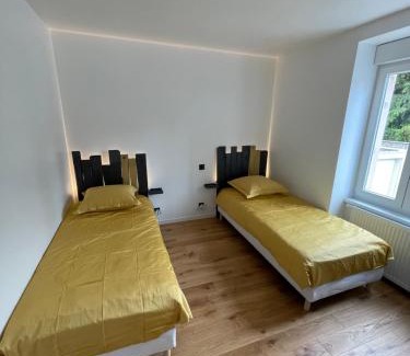 Valentigney Apartment | Mon-Doré F3 Tout Confort,PS4,Parking