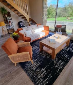 Saint-Ellier-du-Maine House | Mon Pré Vert